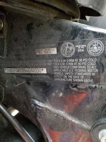 2005 HARLEY-DAVIDSON FLTR 1HD1FSW105Y642000