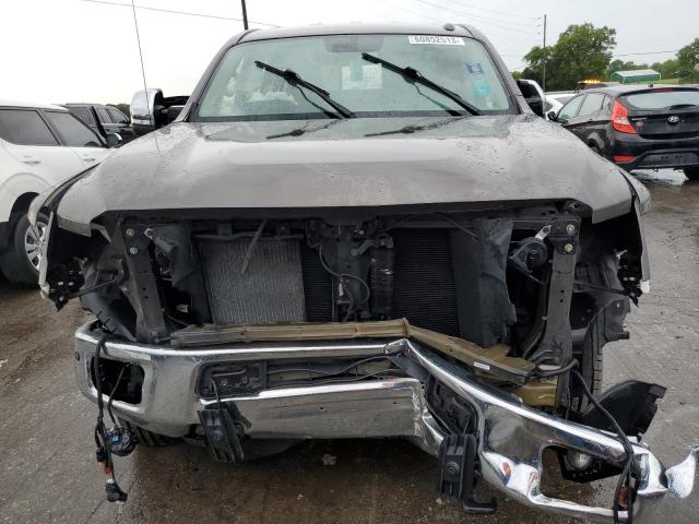  NISSAN TITAN 2016 Вугільний
