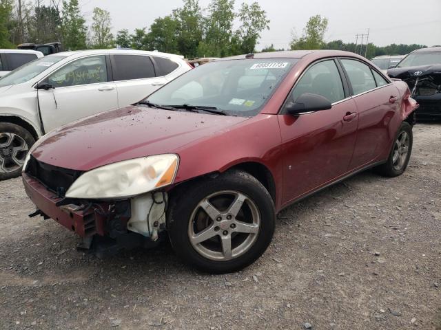 2008 Pontiac G6 Base