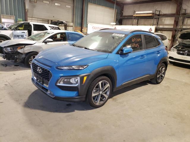 2020 HYUNDAI KONA ULTIM - KM8K53A50LU467224