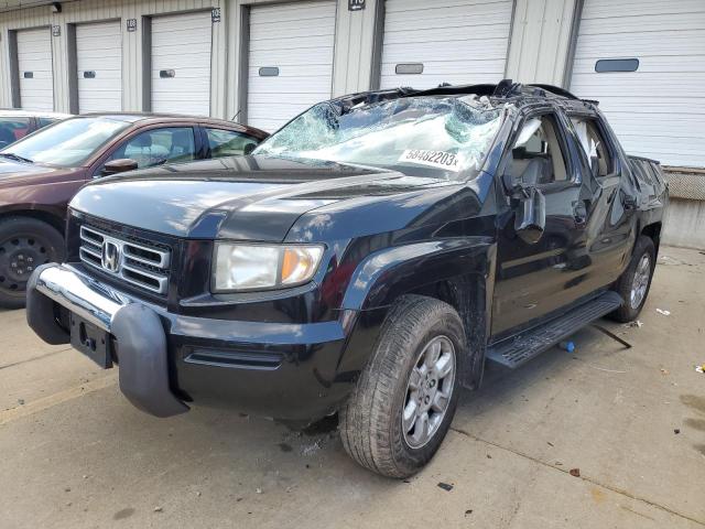 2006 Honda Ridgeline RTL