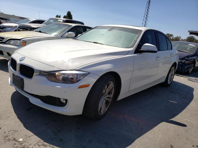 2015 BMW 328 D - WBA3D3C58FK158171