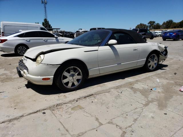 2002 Ford Thunderbird 