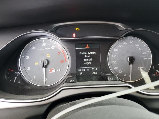 WAUBGAFL8EA132045 Audi S4 Premium Plus