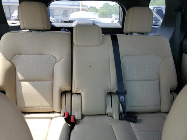 1FM5K7B88GGC21340 Ford EXPLORER