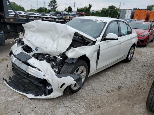 2016 BMW 3 Series 328i