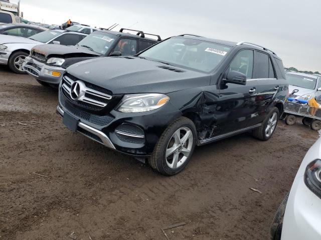 2017 Mercedes-Benz GLE GLE 350