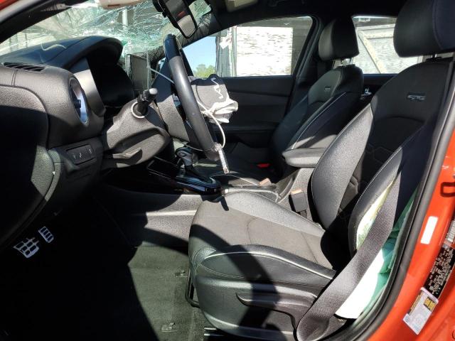 3KPF54AD1NE421745 KIA Forte Gt Line