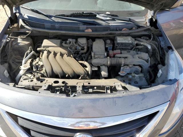 3N1CN7AP0HL819501 Nissan VERSA S