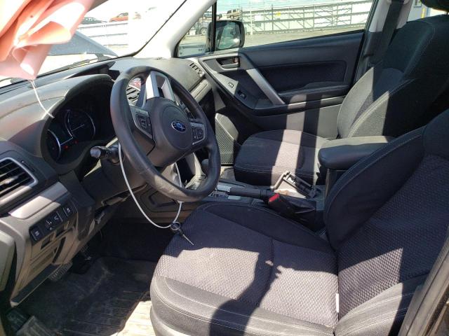 JF2SJAGCXHH807197 Subaru Forester 2.5i Premium