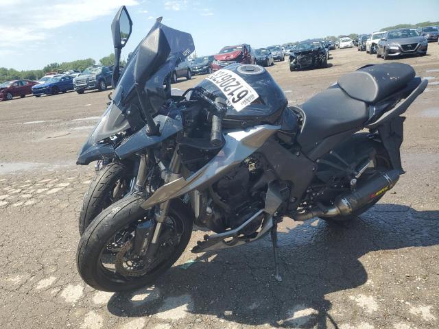 2017 KAWASAKI ZX1000 W - JKAZXCW14HA003052