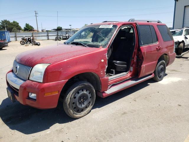 2007 Mercury Mountaineer Premier