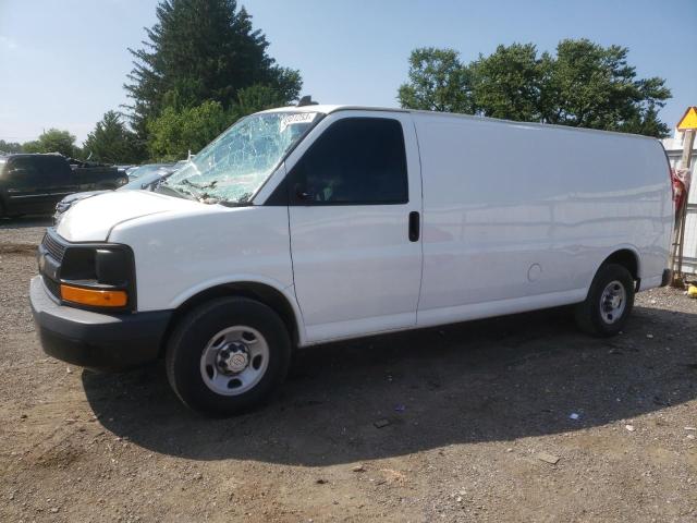 2016 Chevrolet Express Cargo Van 