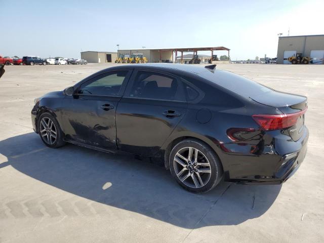 Vin: 3kpf34ad8ke012238, lot: 60514843, kia forte gt line 20192