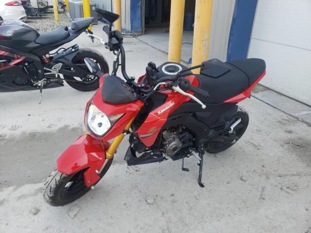 2023 KAWASAKI BR125 J - JKABRRJ11PDA26567
