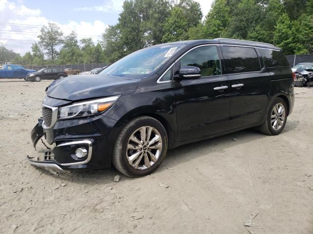 2015 Kia Sedona SX-L