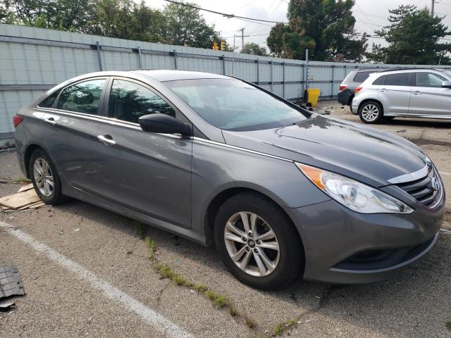 5NPEB4AC7EH884612 | 2014 HYUNDAI SONATA GLS