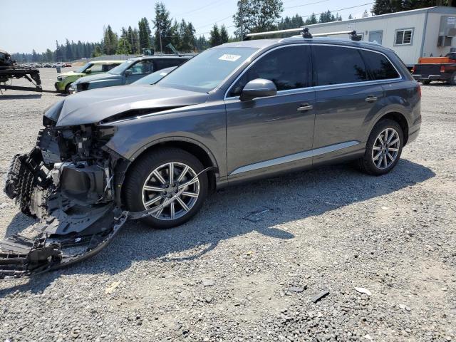 VIN WA1VAAF7XJD029779 2018 Audi Q7, Prestige no.1