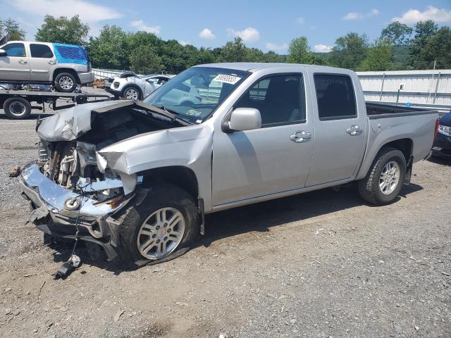 2011 GMC Canyon 