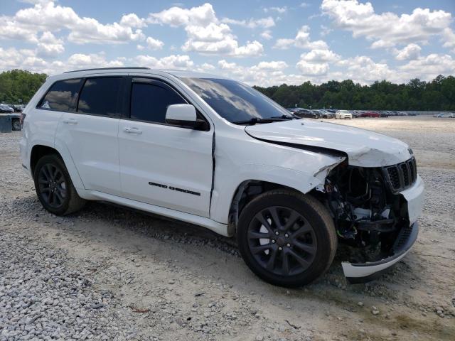 1C4RJECG9JC392082 Jeep Grand Cherokee Overland