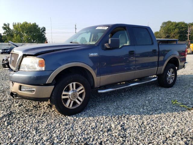 2005 Ford F-150 SuperCrew 