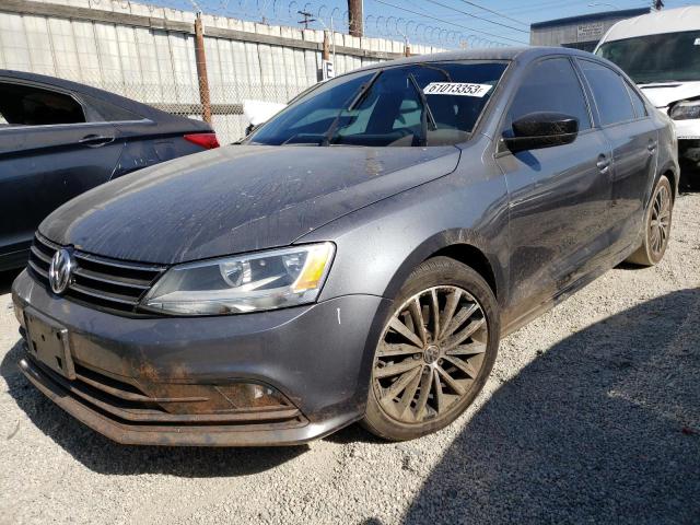 2015 Volkswagen Jetta SE