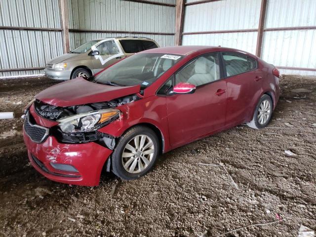 2014 Kia Forte LX