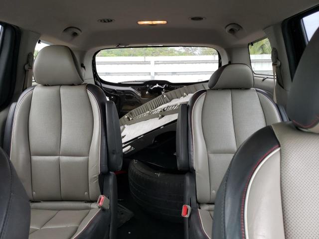 KNDMC5C19F6065011 KIA SEDONA EX