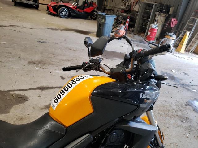 2012 KAWASAKI LE650 C - JKALEEC17CDA08249