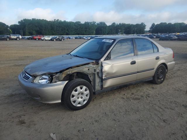 2000 Honda Civic LX