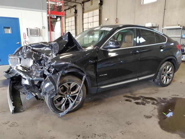 2016 BMW X4 XDRIVE3 - 5UXXW5C56G0N91834