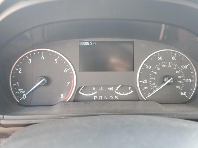 MAJ6P1UL0JC168940 Ford Ecosport Se