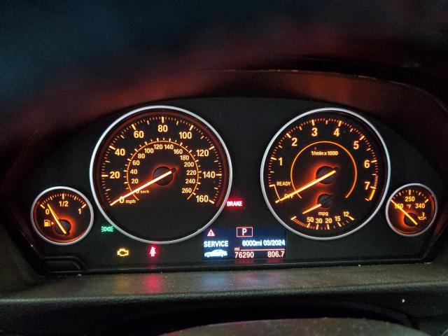 WBA8D9C50JEM34214 BMW 330 XI