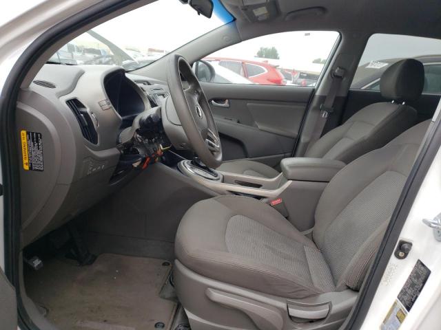 KNDPB3AC0E7602866 KIA Sportage Base