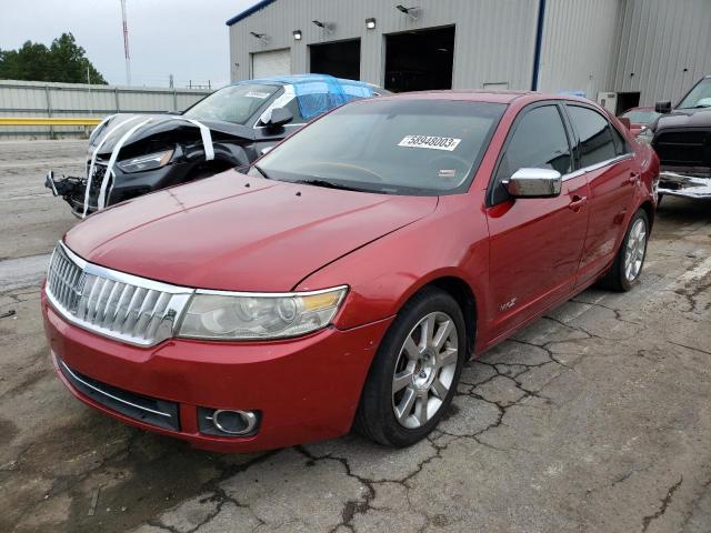 2008 Lincoln MKZ 