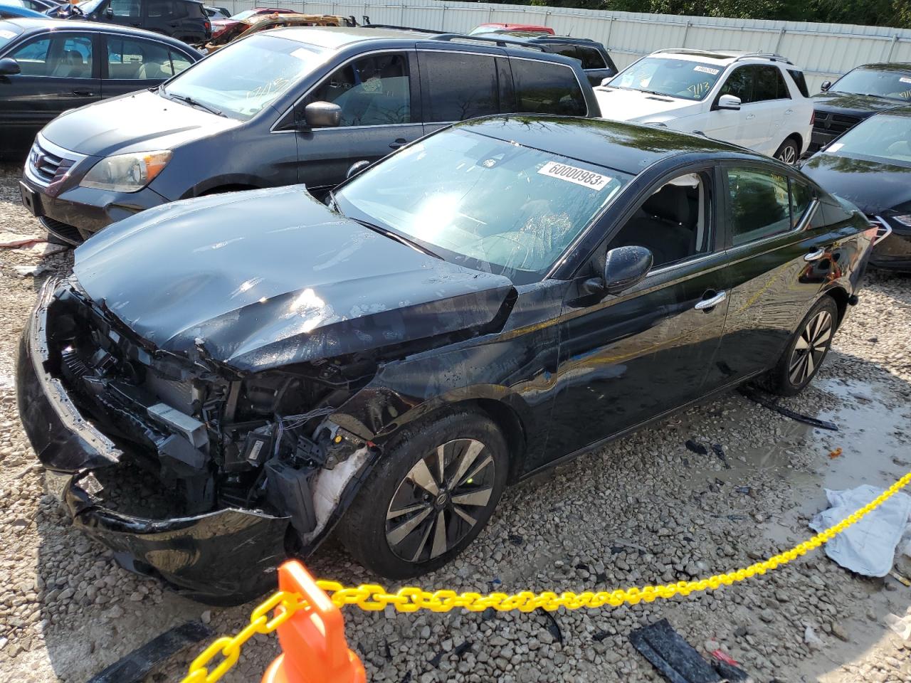 NISSAN ALTIMA SV