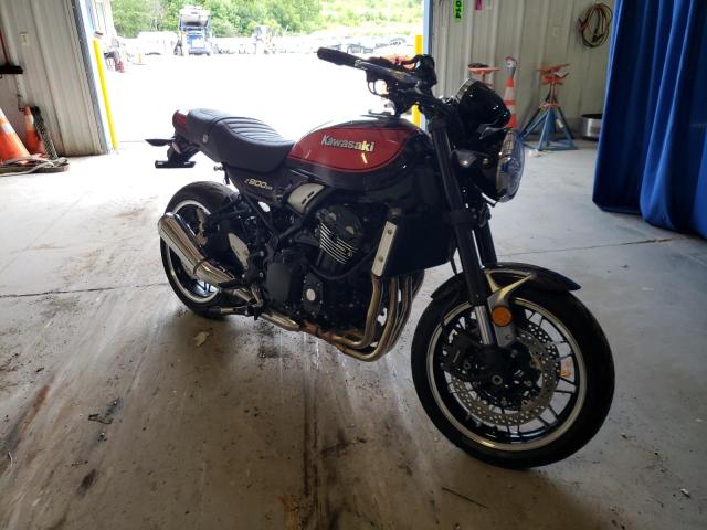 2019 KAWASAKI ZR900 R - JKAZR2C13KA027357