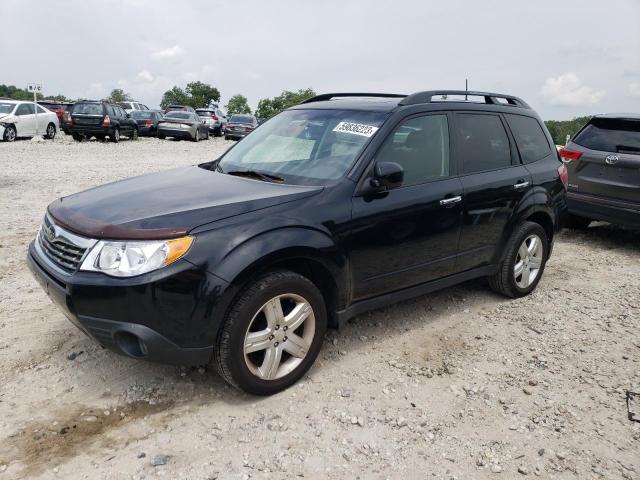 2010 Subaru Forester 2.5X Limited