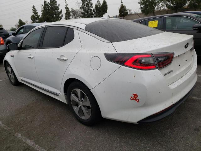 KNAGM4AD4F5079905 KIA OPTIMA HYBRID