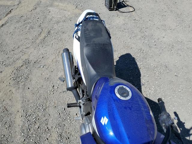 2004 SUZUKI GS500 FK - VTTGM51A342101337