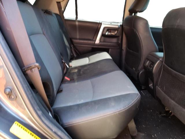 2023 TOYOTA 4RUNNER SE - JTENU5JR7P6090285