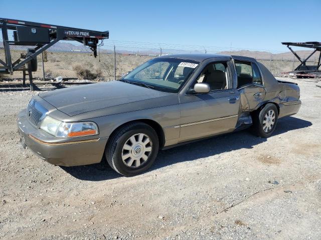 2005 Mercury Grand Marquis LS