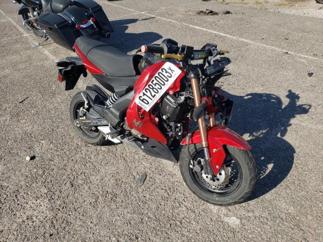 2018 KAWASAKI BR125 J - JKABRRJ14JDA13481