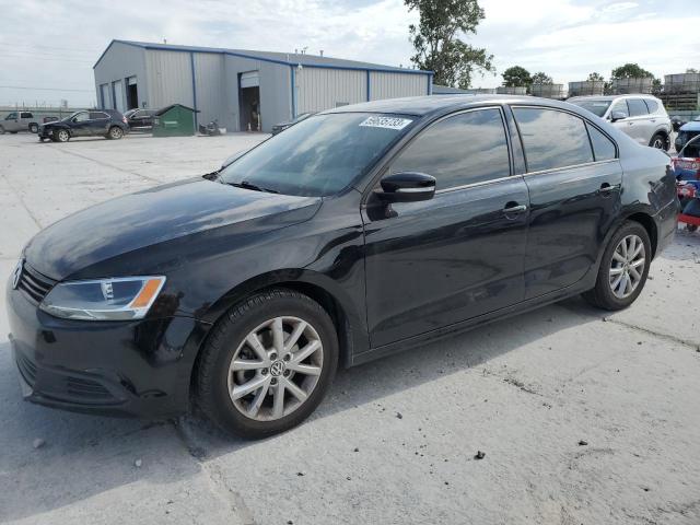 2012 Volkswagen Jetta SE