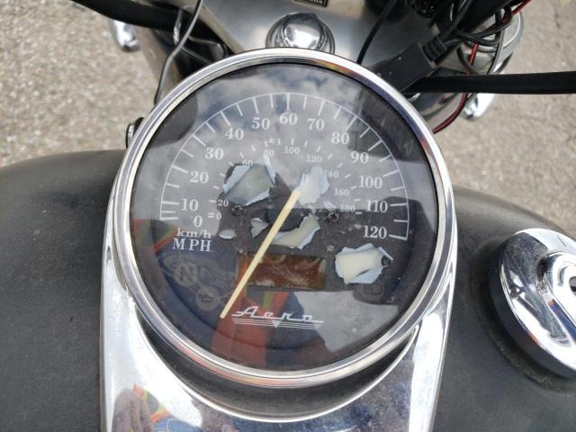 2004 HONDA VT750 CA JH2RC50344M003480