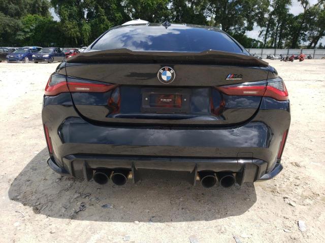 2021 BMW M4 COMPETI - WBS33AZ0XMCG10825