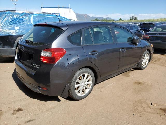 VIN: JF1GPAC60CH241004 Auction: COPART Lot: 61213473 Location: CO - COLORADO SPRINGS JF1GPAC60CH241004 SUBARU IMPREZA 2012 GRAY Photo 3