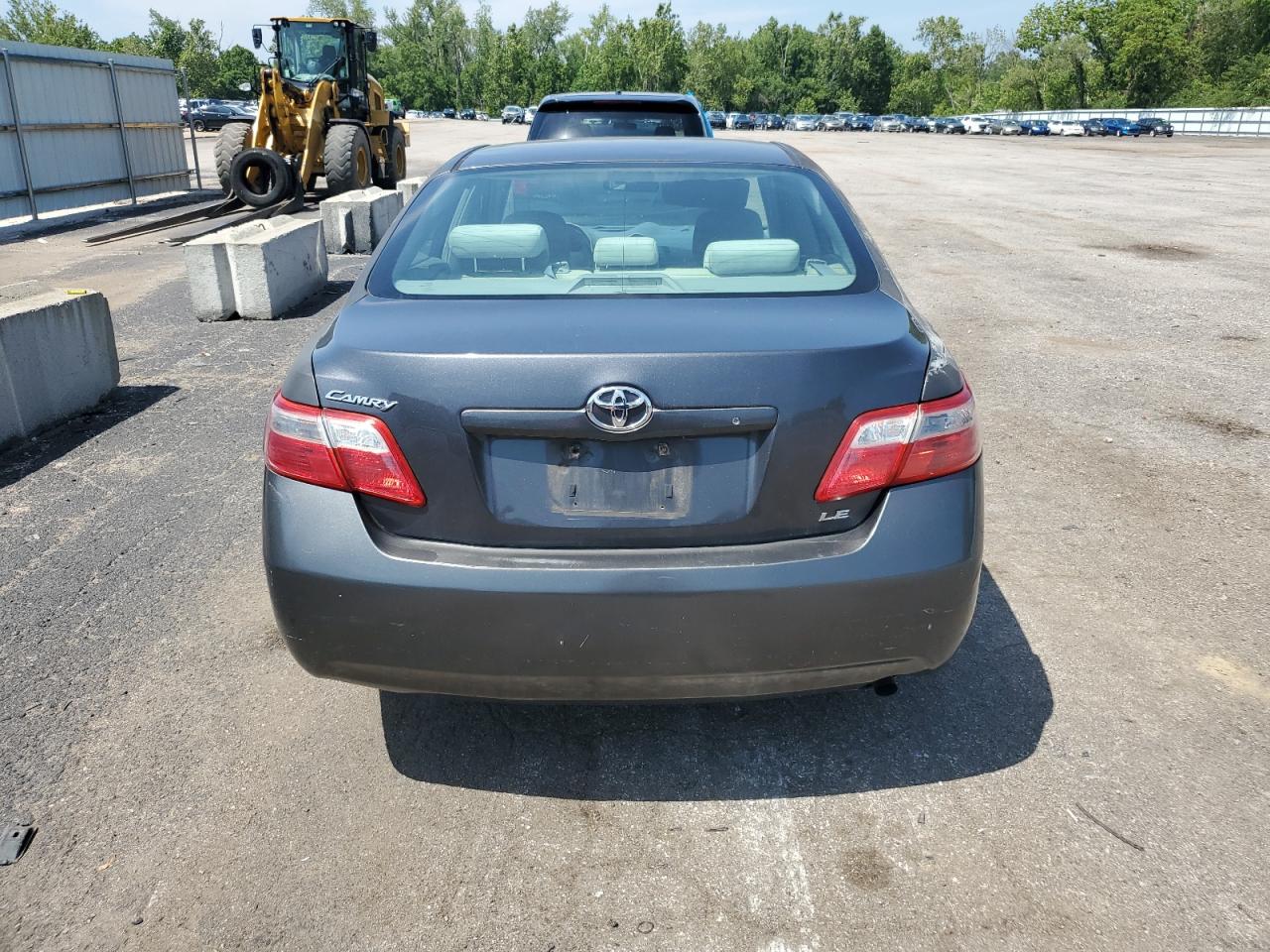 Lot #2111896572 2008 TOYOTA CAMRY CE