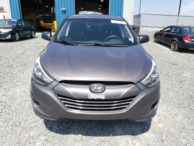 2015 HYUNDAI TUCSON GLS - KM8JT3AFXFU955322