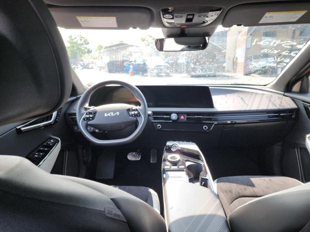 2022 KIA EV6 GT LIN KNDC4DLC1N5046154